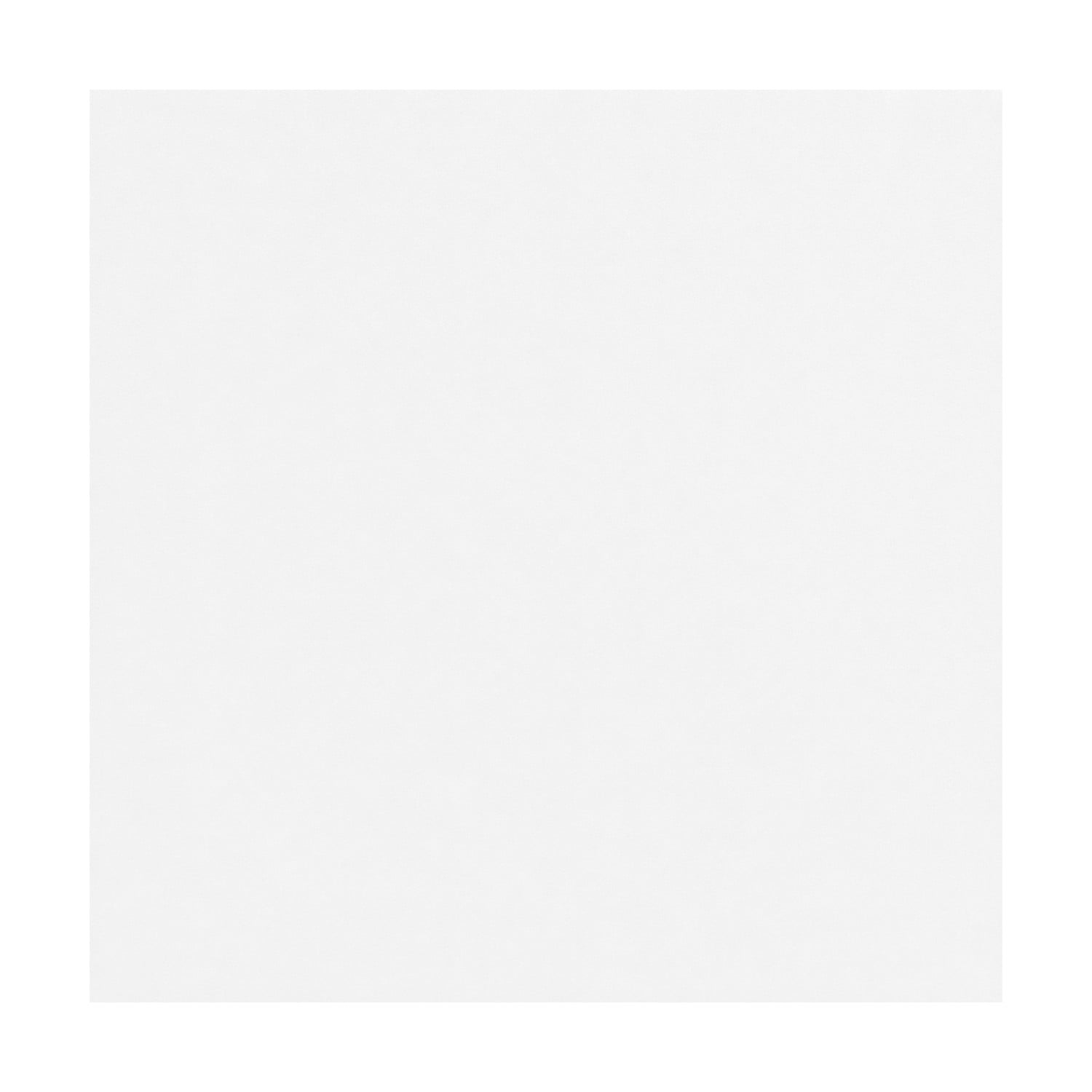 White Steel Plain Bearing Door Hinge with Removable Pin, 3-1/2 x 3-1/2 in. Square Corner, 3-Pack