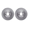 thumbnail image 2 of KarParts360 For Mercedes-Benz 300SE 1991 1992 1993 Brake Rotors Front, 2 of 4