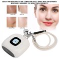 thumbnail image 4 of Airbrush Kit Oxygen Injection Beauty Machine  Paint Spray  Airbrush  Oxygen Injection Moisturizing Beauty Machine Airbrush Spray Set  Makeup Painting KitEU Plug 220V, 4 of 8