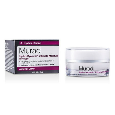 Murad by Murad Hydro-Dynamic Ultimate Moisture For Eyes --15ml/0.5oz