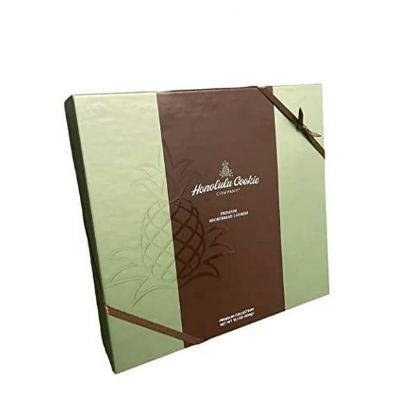 Honolulu Company Signature Gift Box - 27 Assorted s (8 Flavors)