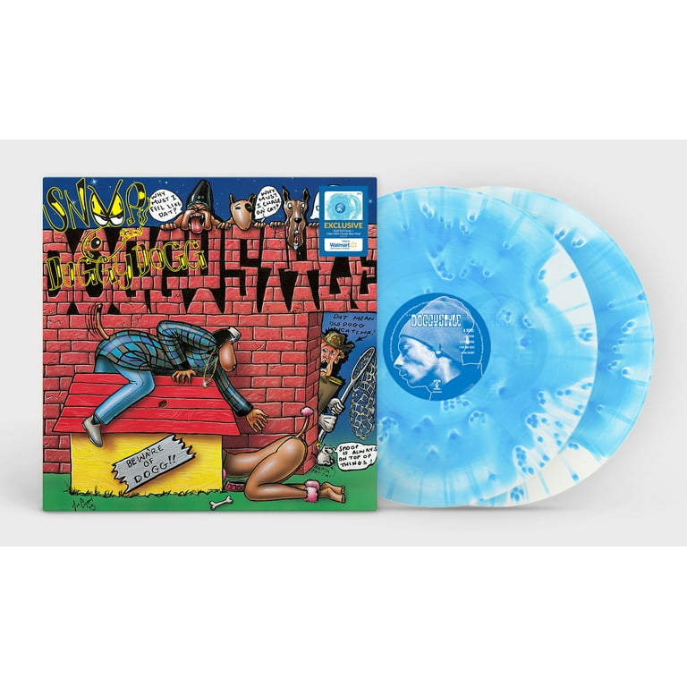 Snoop Doggy Dogg - Doggystyle (Walmart Exclusive) - Music Snoop Doggy Dogg - Doggystyle (Walmart Exclusive) - Music