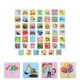 thumbnail image 2 of FELTECHELECTR 1 juego de tarjetas educativas de reconocimiento visual (apto para niños de 7 a 12 meses), 2 of 6