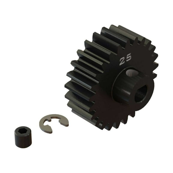 ARRMA 25T Mod1 Safe-D5 Pinion Gear ARA310972 Gears & Differentials