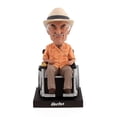 thumbnail image 1 of Estatua coleccionable de muñeco Royal Bobbles de Héctor Salamanca, 1 of 6