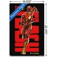 thumbnail image 3 of DC Comics Movie The Flash - Barry Allen Wall Poster, 14.725" x 22.375", 3 of 4