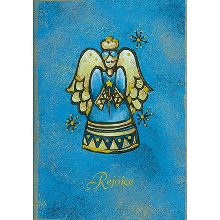 Artisan "Angel Rejoice" Petite Christmas Cards