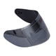 thumbnail image 3 of Visor de Casco de Motocicleta, Evite La Visera Intensiva del Casco de Luz Solar para Cascos K1 K3SV K5, 3 of 7