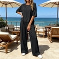 thumbnail image 6 of Luvrsol Sets for Women Plus Size Cotton Casual Set Daily Going Out Outfits M-4XL, 6 of 6