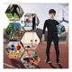 thumbnail image 5 of . 2 Piezas De Ropa Deportiva, Ropa Interior Térmica For, 5 of 7