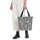 thumbnail image 5 of Fotbe Snake Bolsa de Playa con Estampado, Bolsa de Hombro, Bolsa de Mano Espaciosa, Bolsa de Viaje Ligera, Bolsa de Compras Versátil, 5 of 6