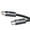 Black, variant on Reinforced Nylons USB C Fast Charging Cable 240W Power Two Ended Type C Connectors for Quick Data Sync