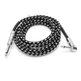thumbnail image 1 of Cable de audio JORINDO 6.35MM Cable de amplificador de cabeza macho, 1 of 8