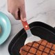 thumbnail image 5 of Espátula de acero inoxidable DEKAXID para freír panqueques, herramientas para frutas, raspador, espátula para cocinar, plancha para prensar panqueques, huevo frito asado, pala para panqueques para, 5 of 7