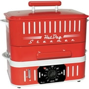 Cuizen Hot Dog Steamer