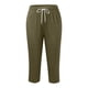 thumbnail image 4 of Pantalones Sudadera para las Mujeres Moda Casual con Bolsillos Y Hendidura Lateral, Pantalones Cómodos para la Mujer de Primavera Verano de Uso Diario, 4 of 4