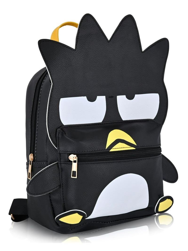 221,222 made by hand ＊maru様バッグ&ことりポーチ Sanrio Hello Kitty and Friends Badtz-Maru Backpack for Women, Men