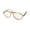 light brown transparent, variant on ZEN 201253 FARRO EYEGLASS FRAME/GLASSES LATEST SEASON DESIGNER FOR MEN/WOMEN/UNI