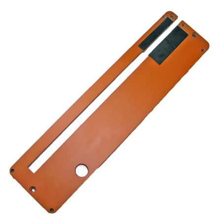 

Ridgid Genuine OEM Replacement Table Insert Assembly # 089037005702X