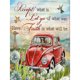thumbnail image 1 of Wdftyju 5D DIY Diamond Painting Kits Car Words Full Round Drill Wall Decor (VY054) Wdftyju 6ht9pq7rx5kk1kt2D03, 1 of 8