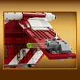 thumbnail image 6 of LEGO Star Wars: The Clone Wars Coruscant Guard Gunship, Includes 5 Collectible Minifigures, 75354, 6 of 8