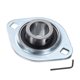 thumbnail image 1 of Rodamiento montado en brida de 7/8" con alojamiento de acero prensado, unidad SBPFL205-14, con llave, 1 of 5