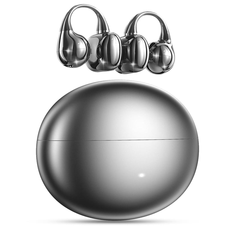 hoeylife Clip-On Open-Ear Wireless Earbuds, 50H Playtime photo 1