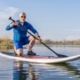 thumbnail image 3 of Amdohai Planche de SUP Réglable à Double Usage 4 Pcs pour Kayak/bateau et Stand-Up Paddle, 3 of 8