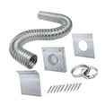 thumbnail image 3 of Accesorios para conjunto de admisión de aire para estufa de partículas con placa de pared y pantalla Repuestos profesionales Kit multiusos de aire, 3 of 8