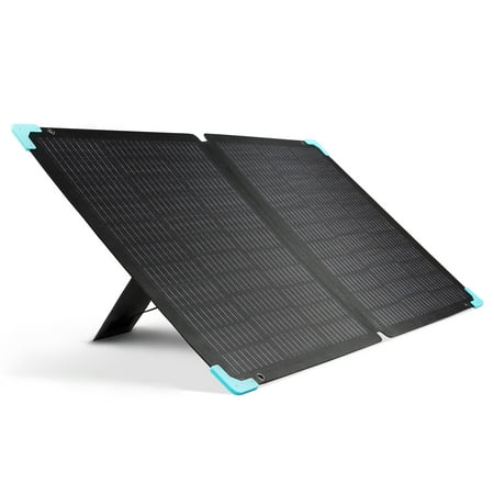 

Renogy 120W Portable Solar Panel for Phoenix Power Station Foldable Renewable Energy Charger Off Grid Systems for Camping/Short Trip/Fishing E.Flex 120