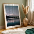 thumbnail image 6 of Pastel Mountain Lake - Oregon Photography Unframed Wall Art Print 8 x 12 inches, 6 of 60