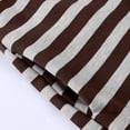 thumbnail image 7 of FAHXNVB Girl Summer Dress Little Girls Crewneck Cotton Short Sleeve Stripe Dresses Casual Midi Sundress for Kids 12M-12 Years, 7 of 7