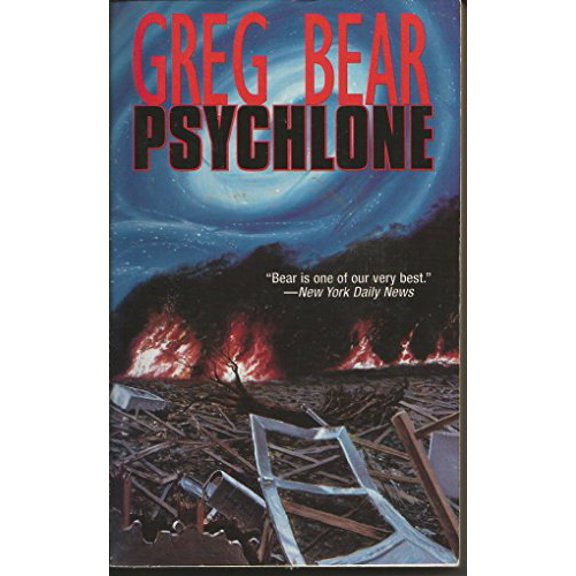 Pre-Owned Psychlone (Mass Market Paperback) 0812531655