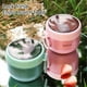thumbnail image 3 of Stainless Steel Vacuum Soup Cup - Portable Lunch Box with Spoon, Microwave Safe, Cute Design, 3 of 5