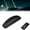 Black, variant on Wireless Vehicle Laser Lights Car Roof Laser Strobe Lights Emergency Warning LED Flashing Wireless Strobe Light with Remote for Cars Trucks Anti Collision Exterior Decorative