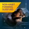 thumbnail image 3 of Unisom PM Pain Nighttime Sleep-aid + Pain Reliever, Acetaminophen & Diphenhydramine HCI, 30 Caplets, 3 of 10
