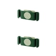 thumbnail image 3 of Monstrate Organizador de cables de 4 piezas, soporte de Cable de ratón de pared, bobinadora de almacenamiento de gestión extraíble sin perforaciones de Type1 NO1 Monstrate CBP372000, 3 of 6