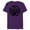 Purple, variant on Marvel Shang-Chi and the Legend of the Ten Rings Ether Brush - Short Sleeve Blended T-Shirt for Adults – Customized-Navy Heather