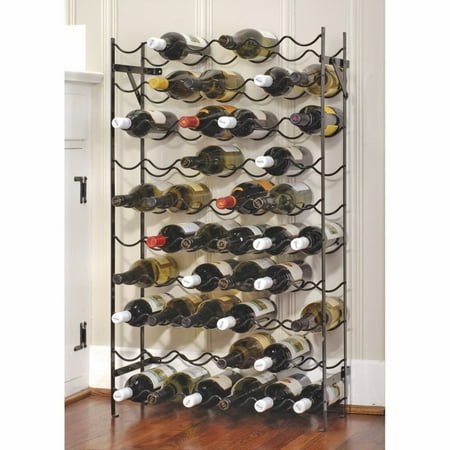 THE ALEXANDER WINE RACK - 60 Bottle