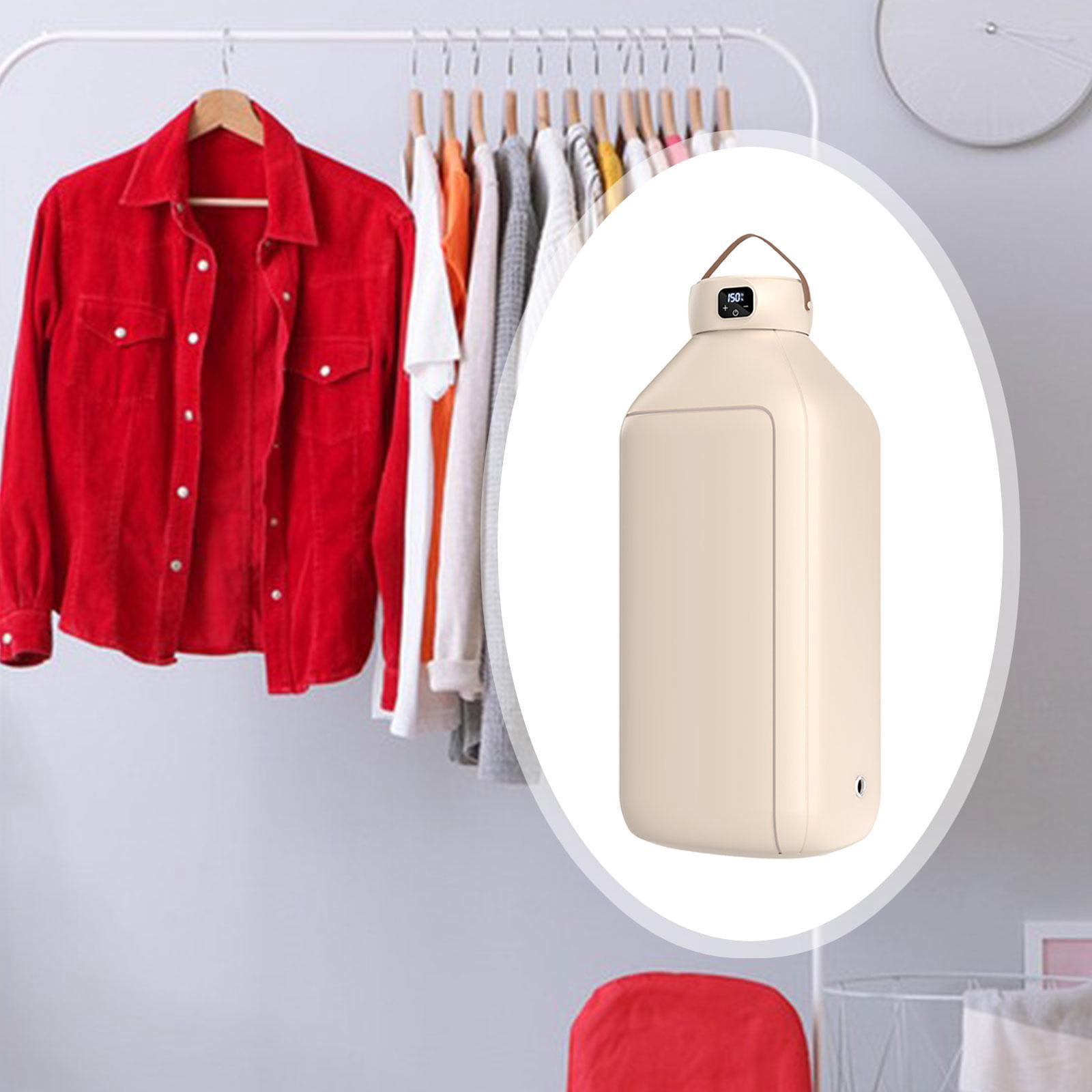 Fiocias Portable Clothes Dryer Easy to Use Laundry Dryer for Camping Bathroom Travel