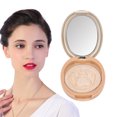 thumbnail image 4 of Maquillaje brillante y brillante para mejillas, nariz, mentón y clavícula, iluminador radiante de 8 g, 4 of 8