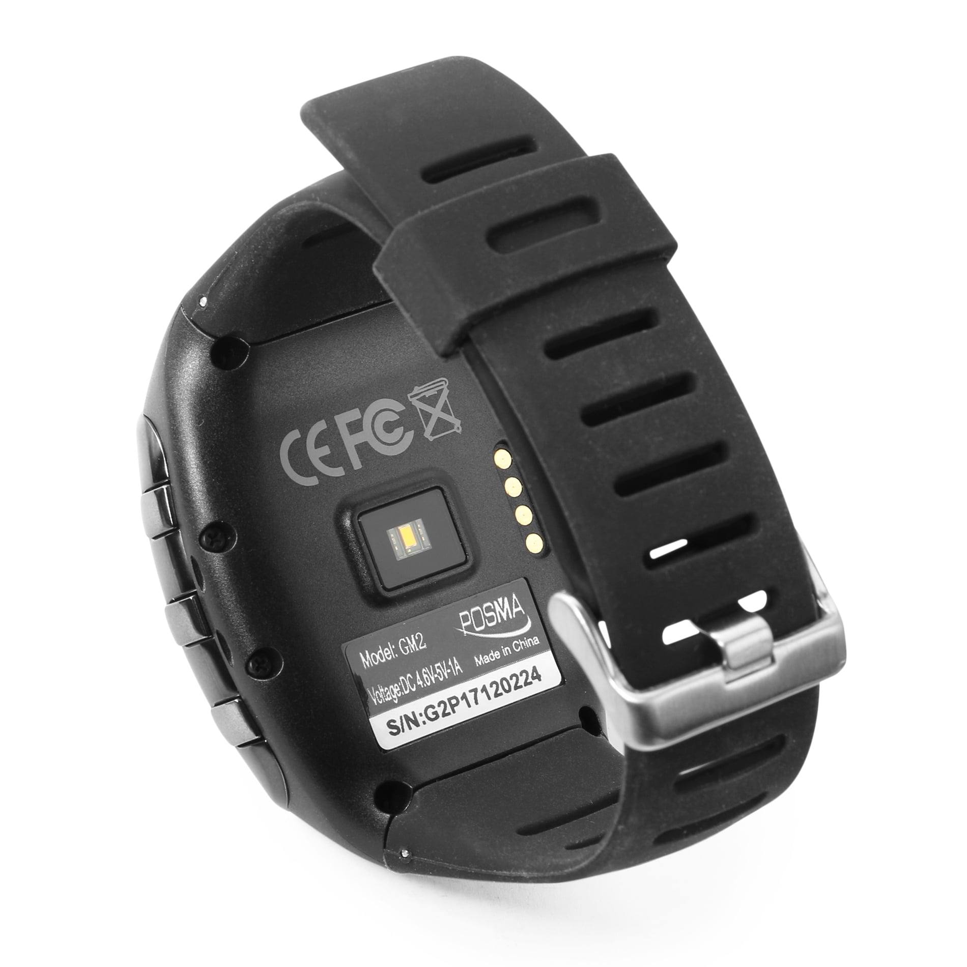 posma golf watch
