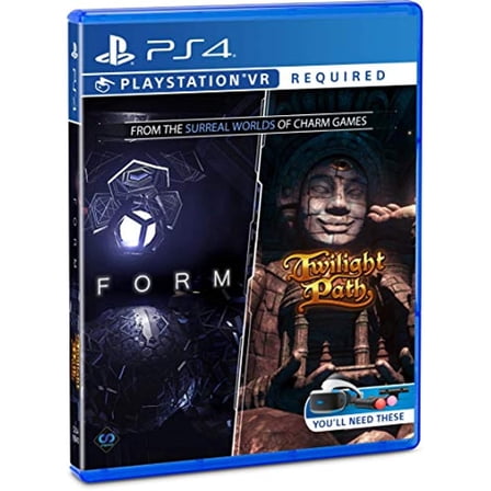 Form / Twilight Path (PS4 PSVR)