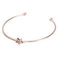 thumbnail image 1 of Women's Bracelet Rhinestone Five-Pointed Star Heart Moon Assorted Stretch Bracelet Bangle Bracelet, 1 of 10