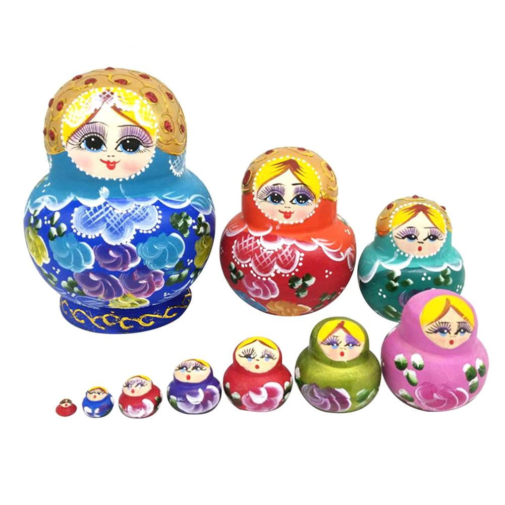 matryoshka doll craft
