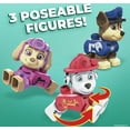thumbnail image 7 of Mega Bloks Paw Patrol Pup Pack HDX93, Bundle Building Toys for toddlers, 7 of 7