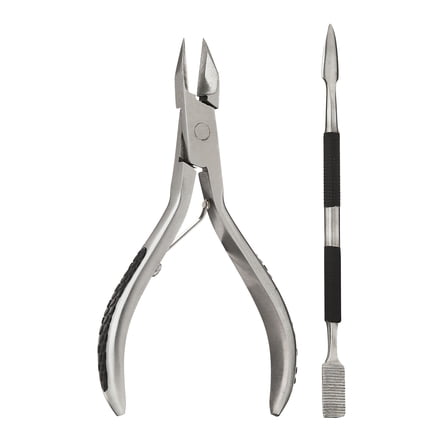 Equate Stainless Steel Ingrown Toenail Kit, 2 Pieces