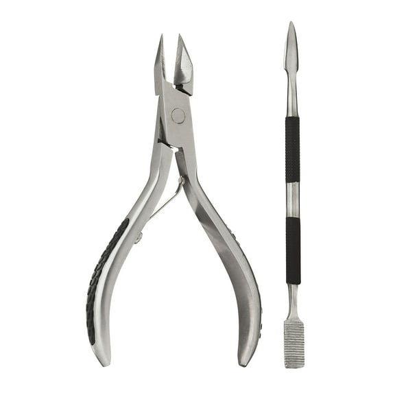 Equate Stainless Steel Ingrown Toenail Kit, 2 Pieces