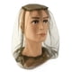 thumbnail image 3 of Cabeza de Mosquitera Neta de Cubierta Facial Plegable Para Viajar para Pescar, 3 of 7