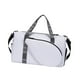 thumbnail image 4 of Bolsa de Pickleball, bolsa de mano para llevar raquetas, impermeable, para mujeres y hombres. Blanco, 4 of 9